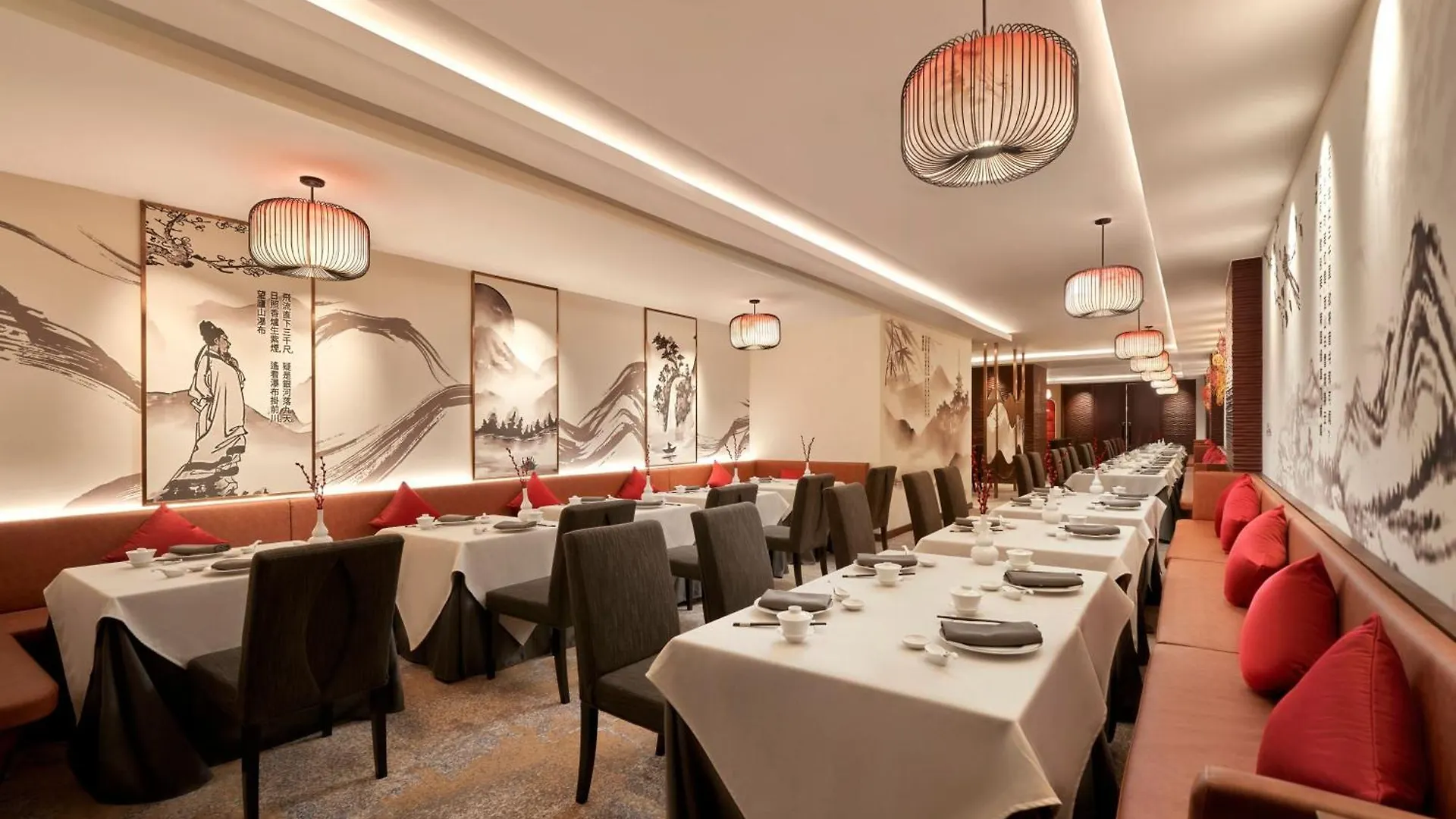 Sheraton Saigon Grand Opera Hotel Hô Chi Minh-Ville