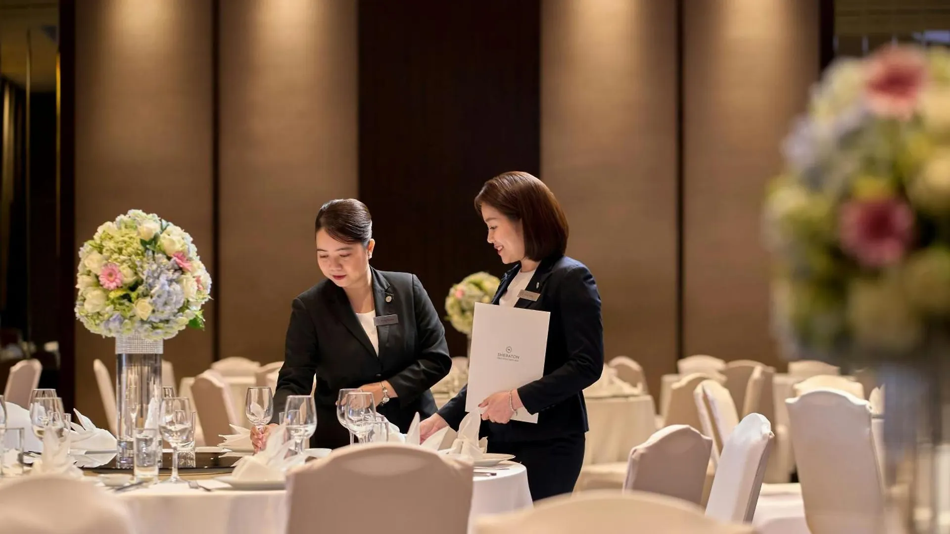 Sheraton Saigon Grand Opera Hotel Hô Chi Minh-Ville
