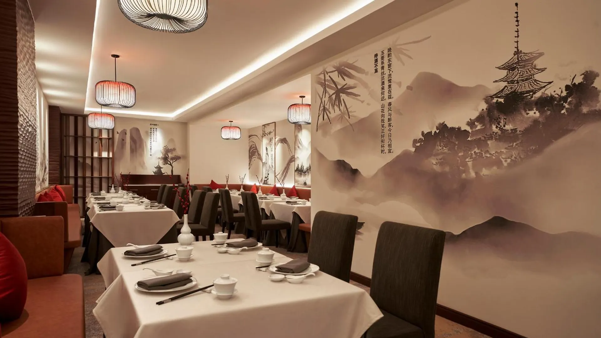 הו צ'י מין סיטי Sheraton Saigon Grand Opera Hotel הו צ'י מין סיטי