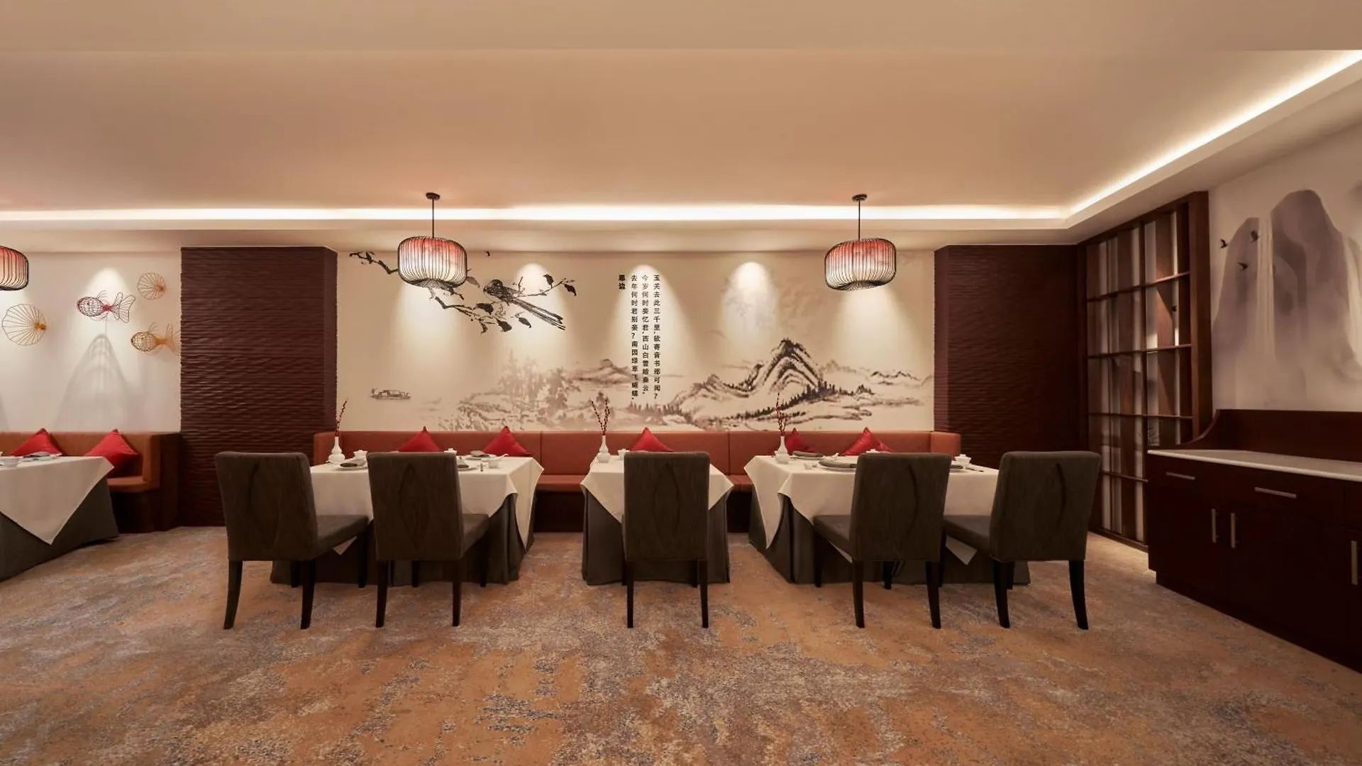 הו צ'י מין סיטי Sheraton Saigon Grand Opera Hotel