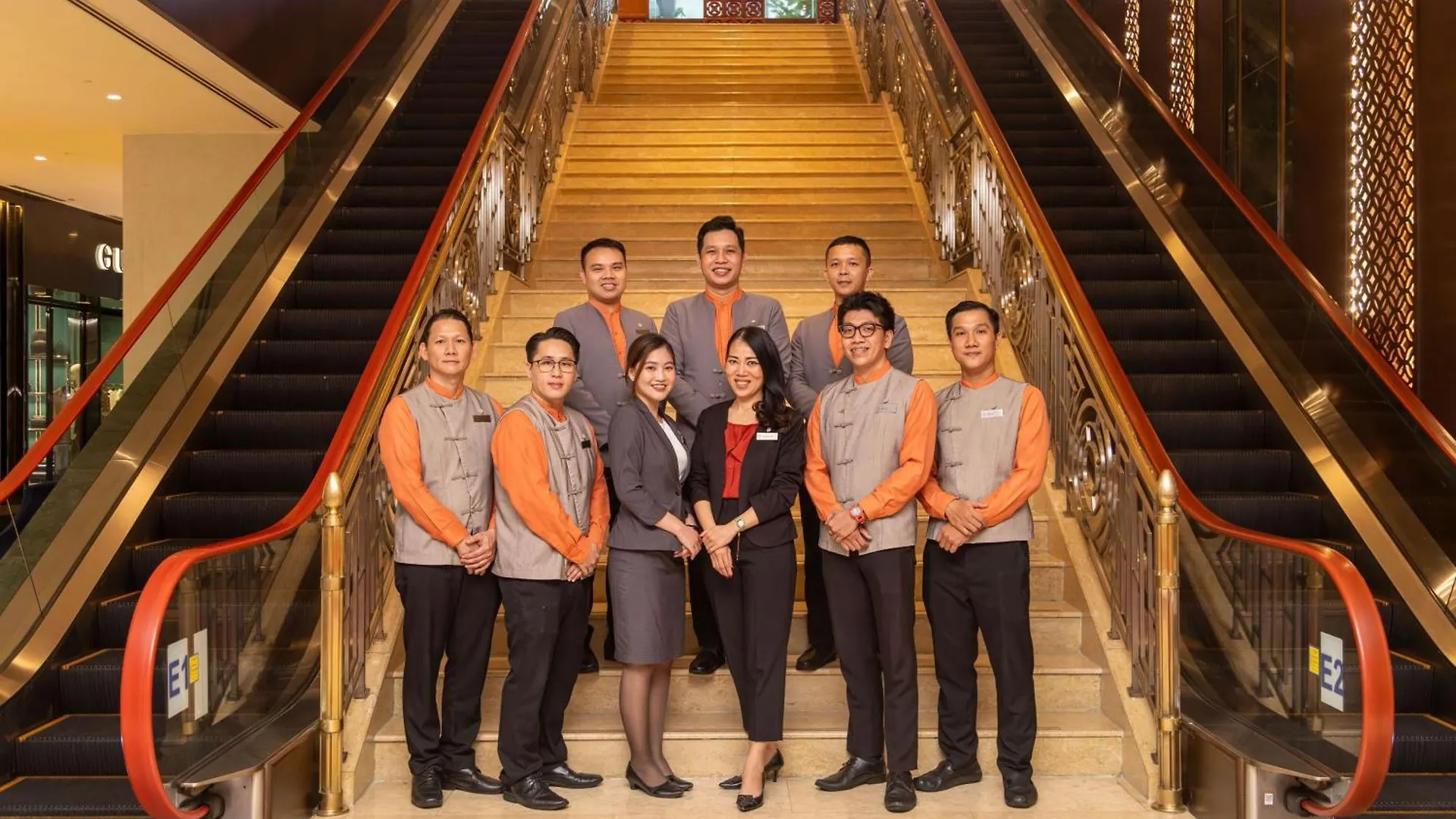 הו צ'י מין סיטי Sheraton Saigon Grand Opera Hotel