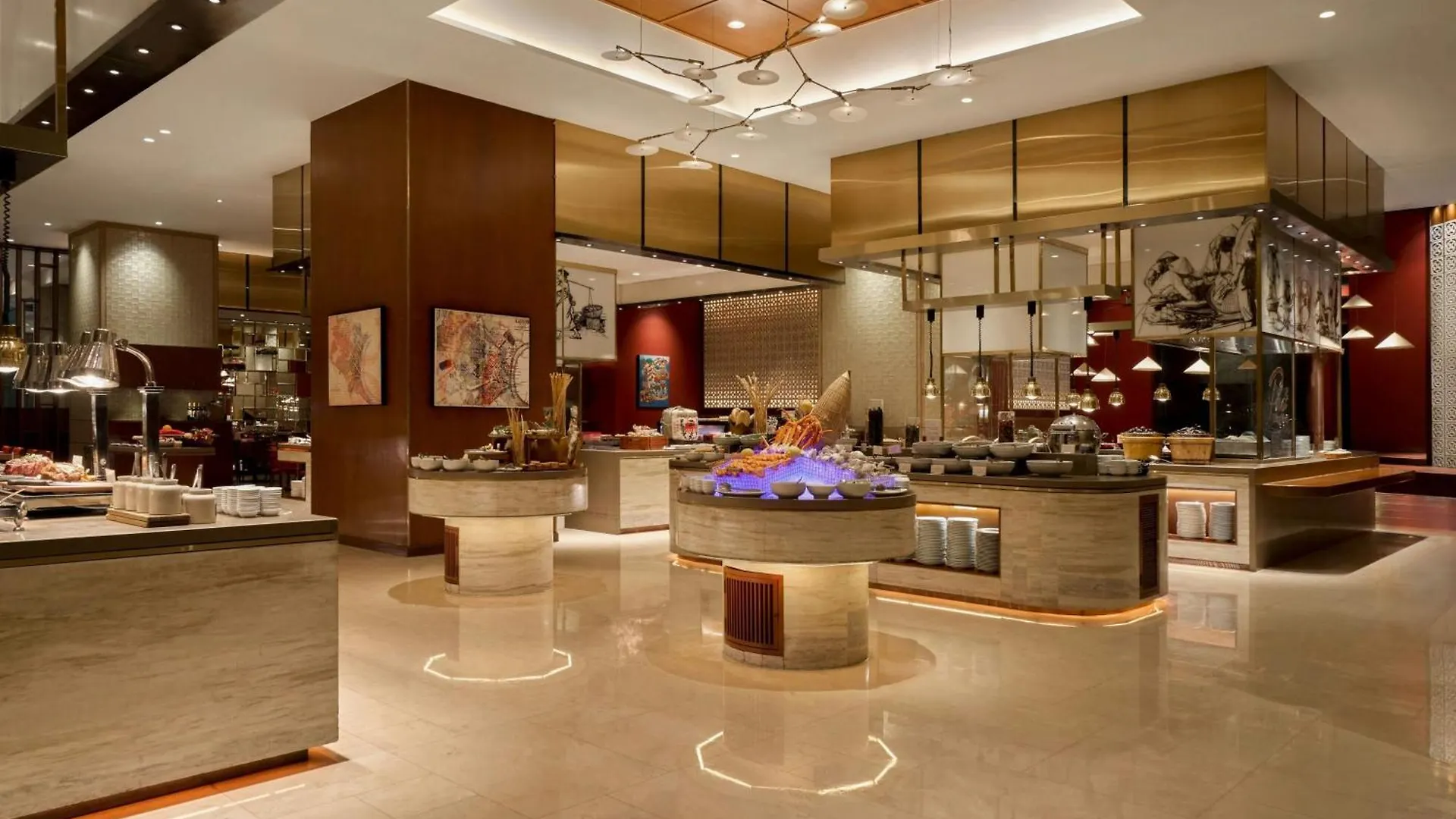 *****  הו צ'י מין סיטי Sheraton Saigon Grand Opera Hotel וייטנאם