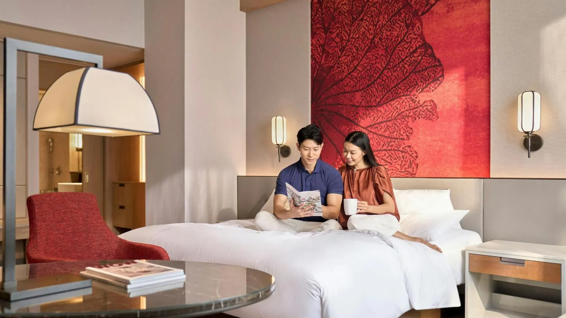 הו צ'י מין סיטי Sheraton Saigon Grand Opera Hotel וייטנאם