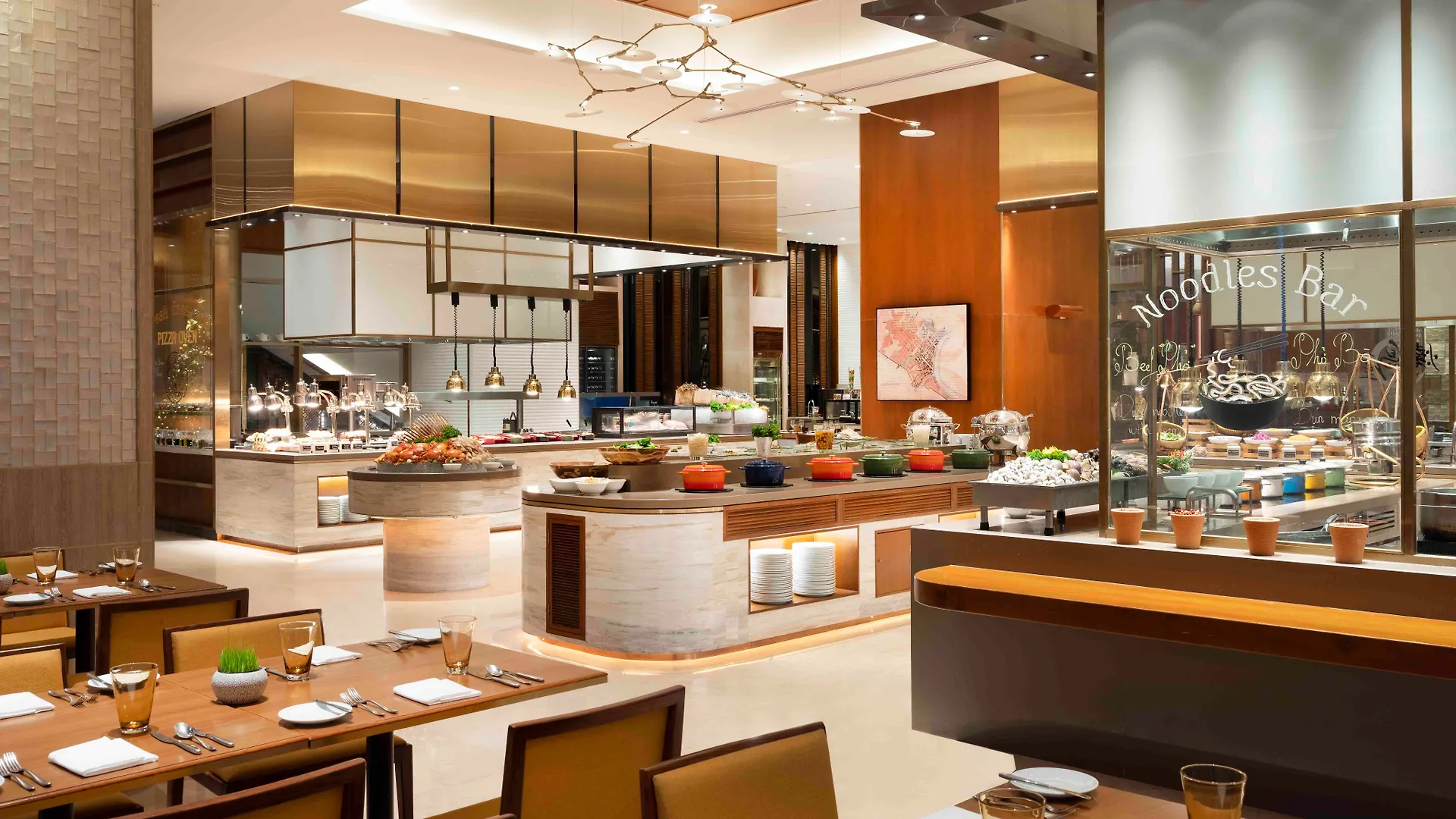 Sheraton Saigon Grand Opera Hotel Ho-Chi-Minh-Stadt