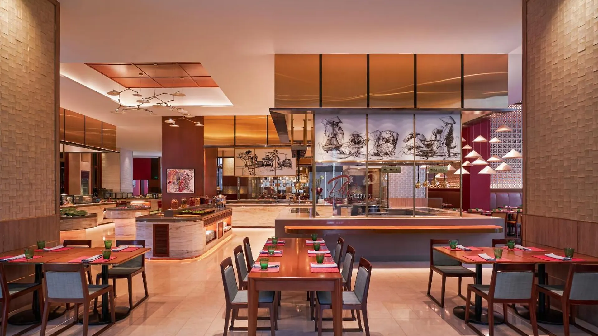 Sheraton Saigon Grand Opera Hotel Ho-Chi-Minh-Stadt
