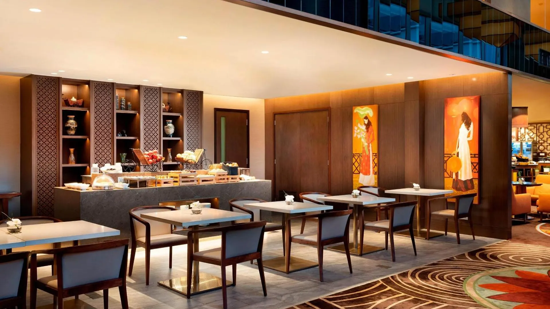 Sheraton Saigon Grand Opera Hotel Ho-Chi-Minh-Stadt