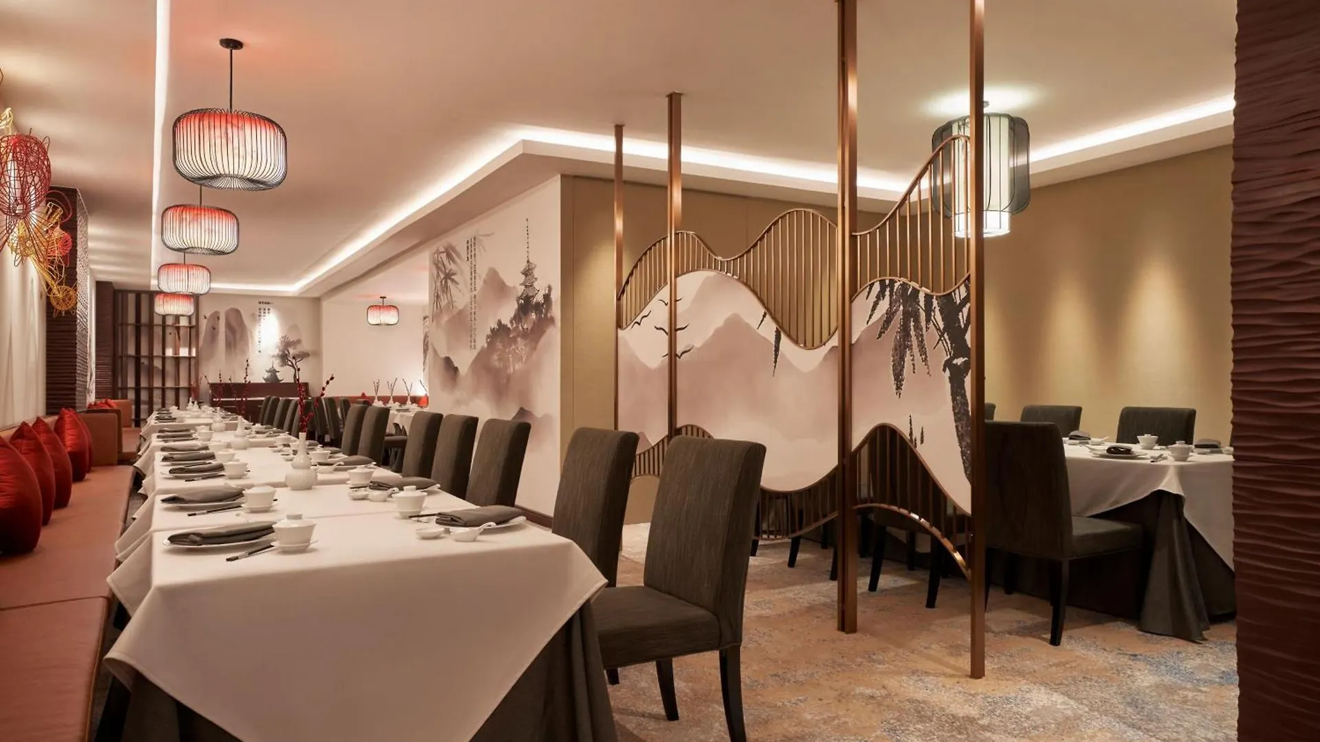 Sheraton Saigon Grand Opera Hotel Ho-Chi-Minh-Stadt