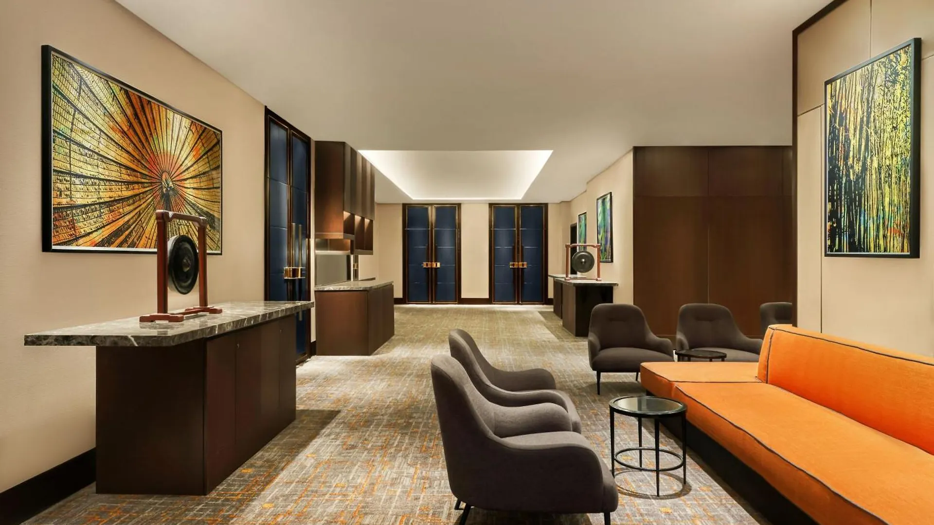 Sheraton Saigon Grand Opera Hotel Ho-Chi-Minh-Stadt