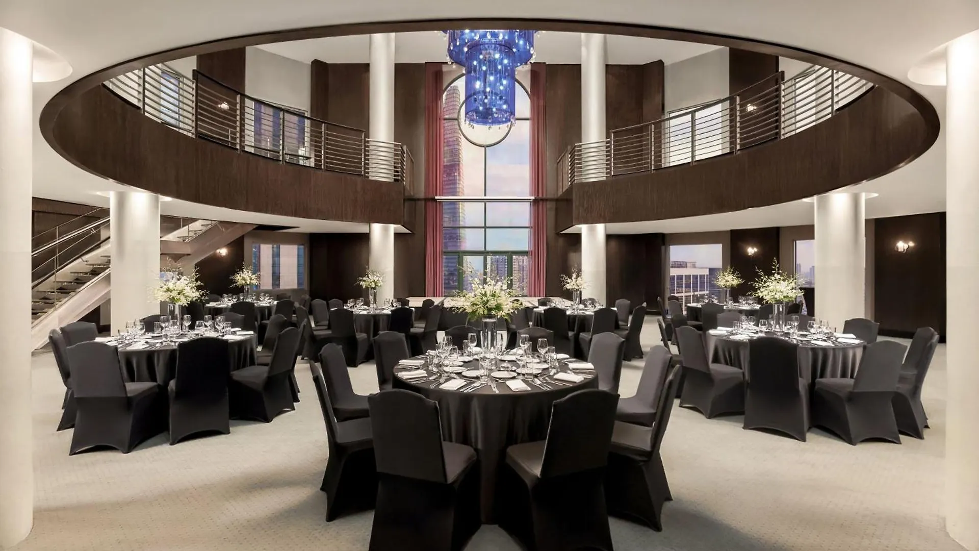 *****  Sheraton Saigon Grand Opera Hotel Ho-Chi-Minh-Stadt Vietnam