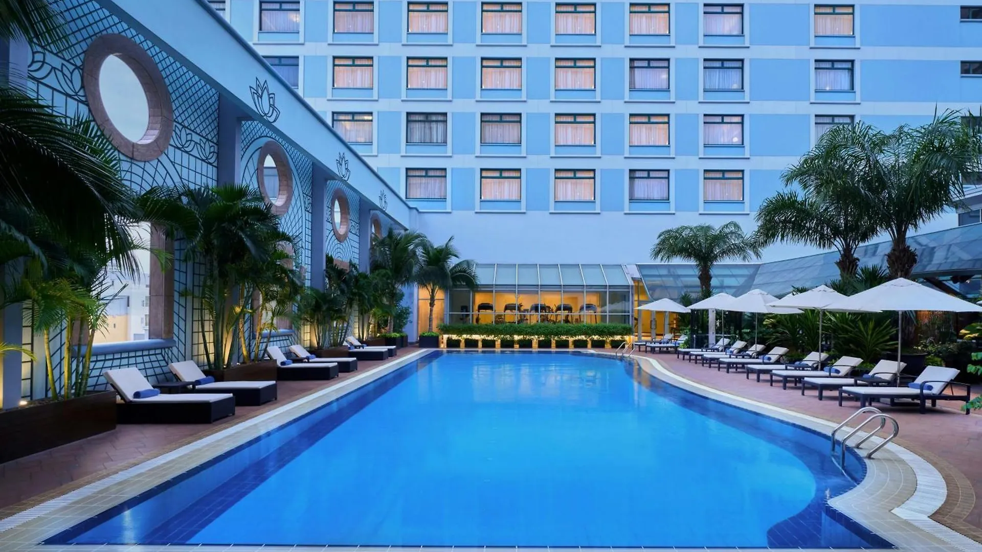 Sheraton Saigon Grand Opera Hotel Ho-Chi-Minh-Stadt 5*,