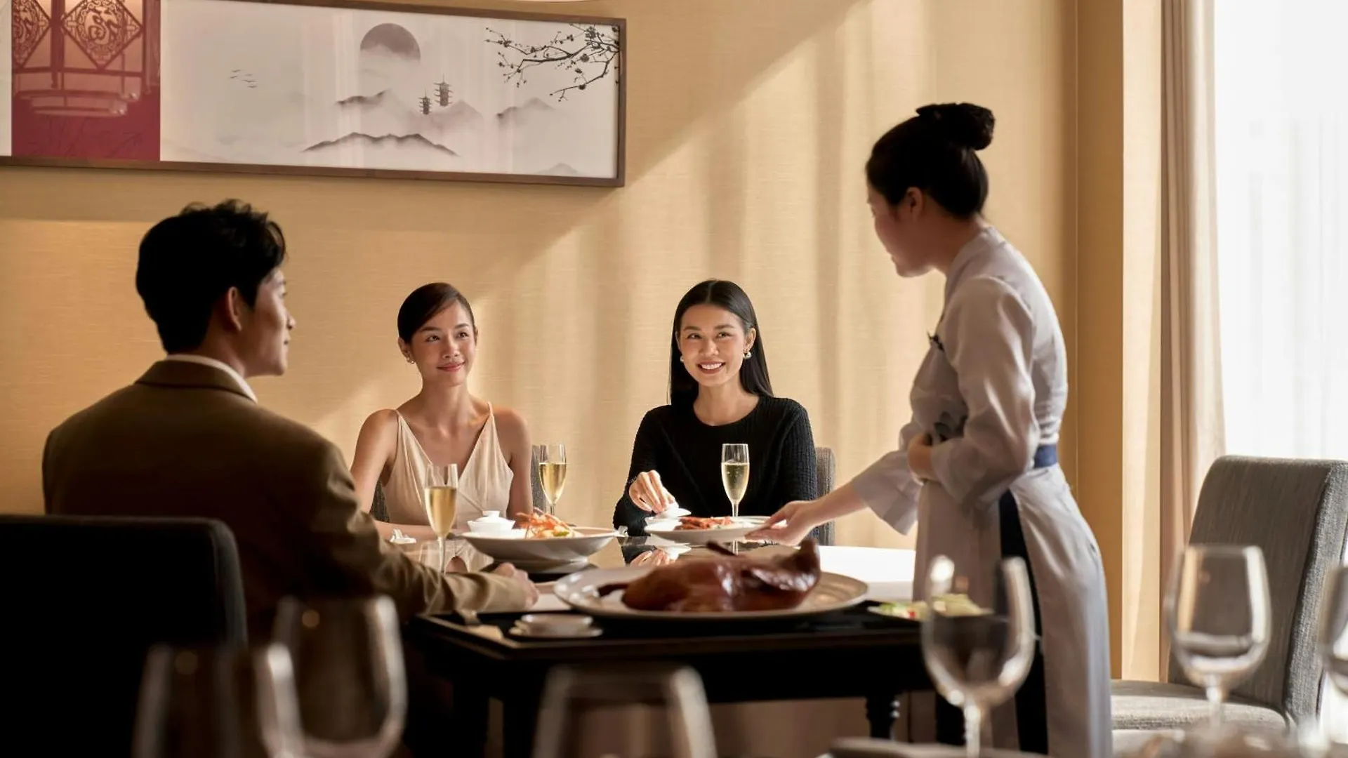 Sheraton Saigon Grand Opera Hotel Ho-Chi-Minh-Stadt