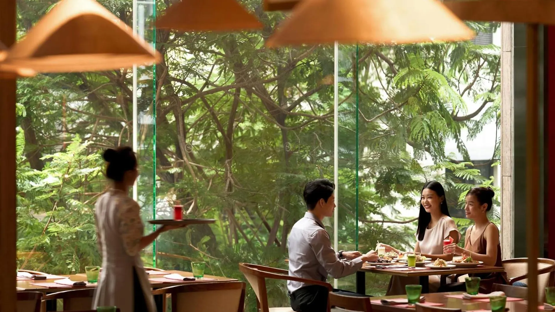 Sheraton Saigon Grand Opera Hotel Ho-Chi-Minh-Stadt Vietnam