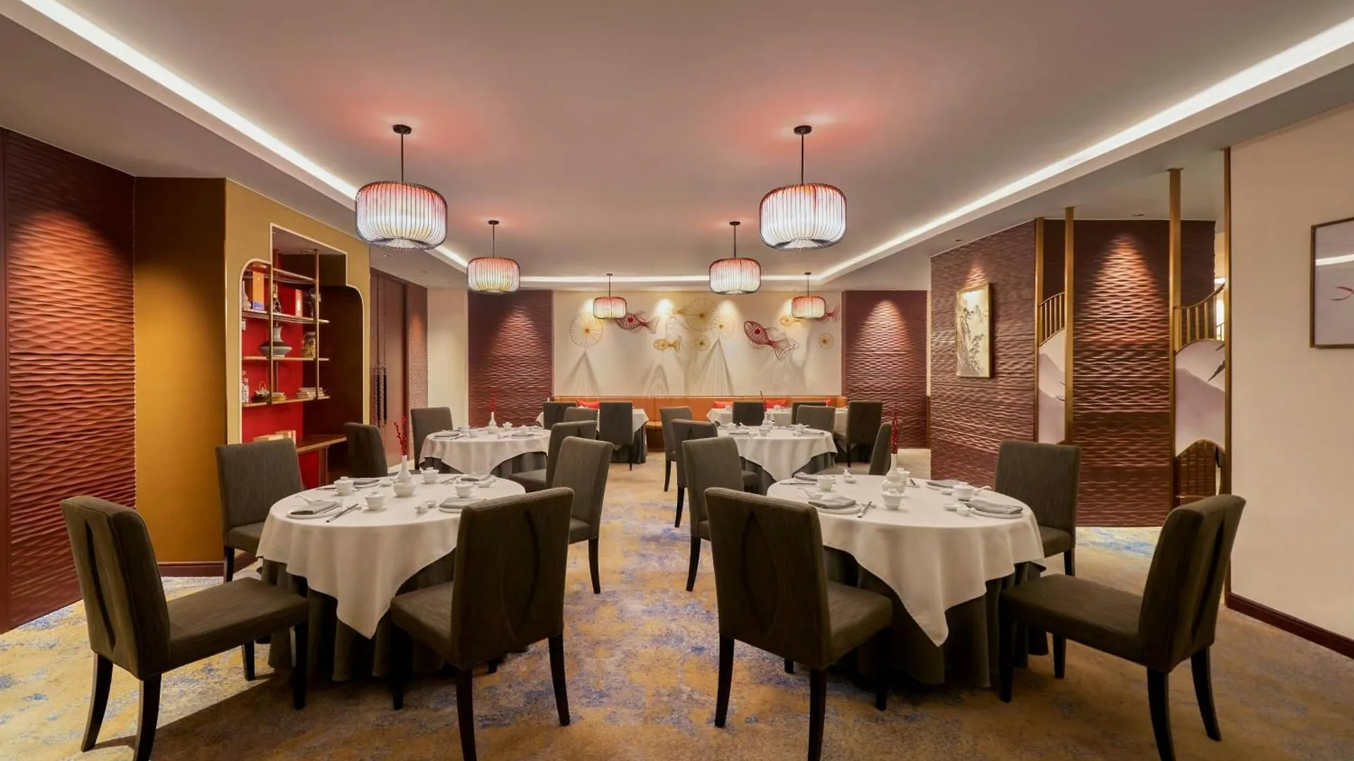 Sheraton Saigon Grand Opera Hotel Ho-Chi-Minh-Stadt 5*,
