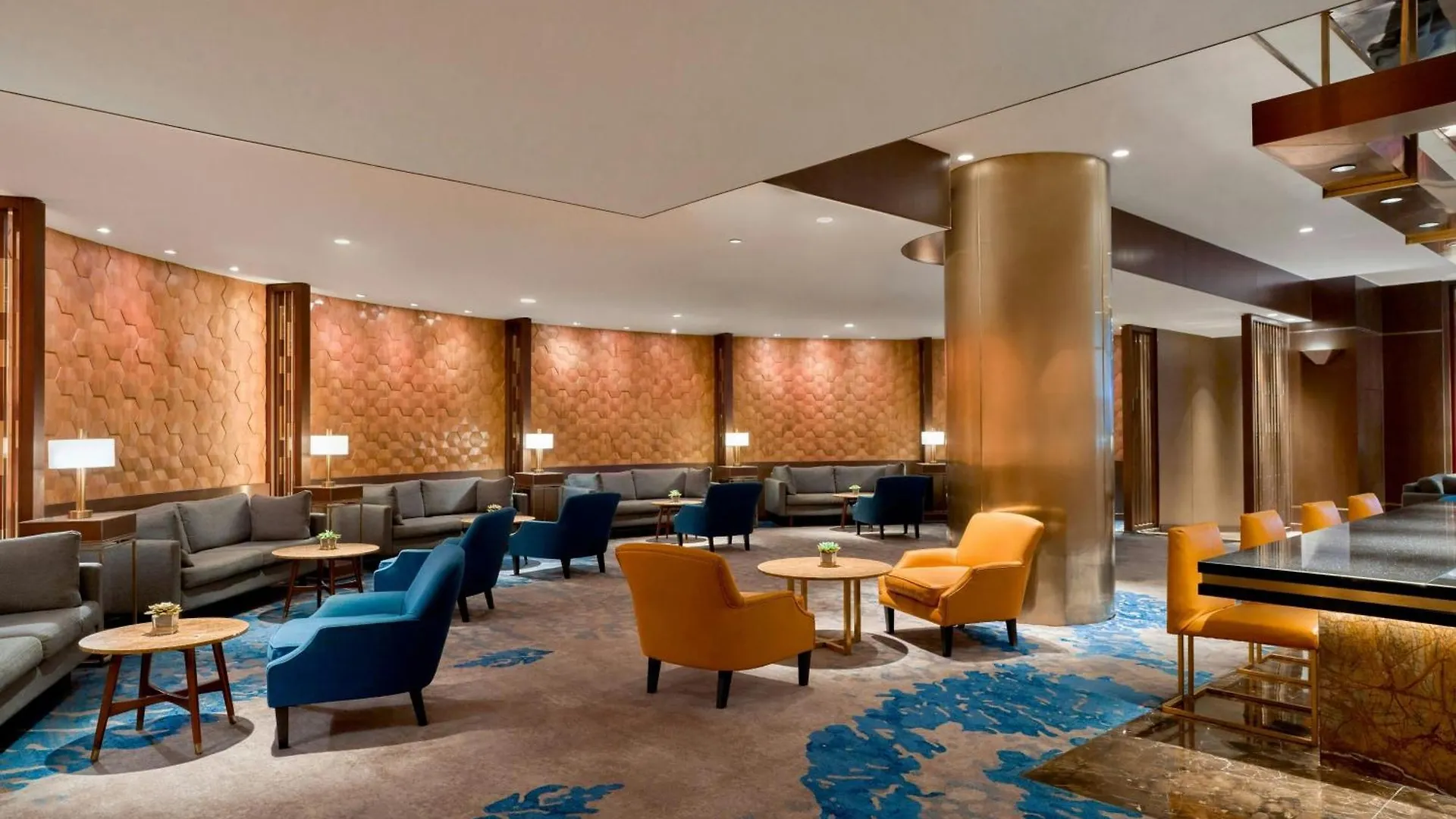 Sheraton Saigon Grand Opera Hotel Ho-Chi-Minh-Stadt