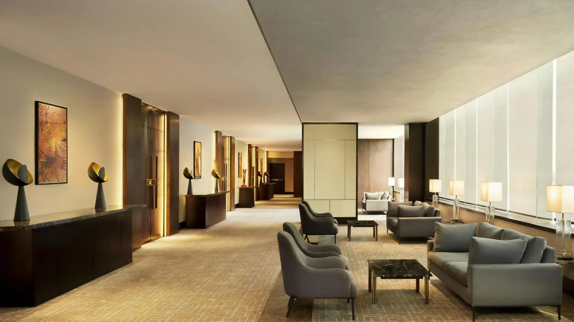 Sheraton Saigon Grand Opera Hotel Ho-Chi-Minh-Stadt