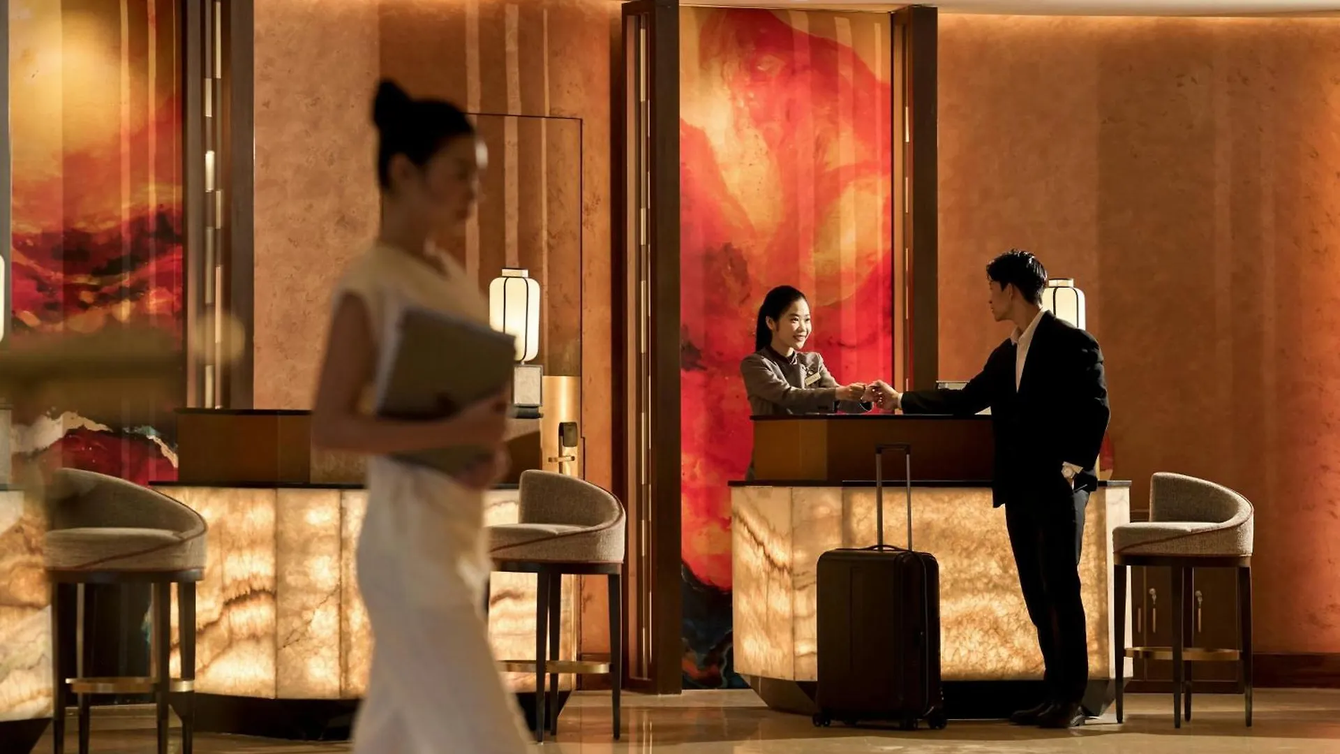 Sheraton Saigon Grand Opera Hotel Ho-Chi-Minh-Stadt Vietnam