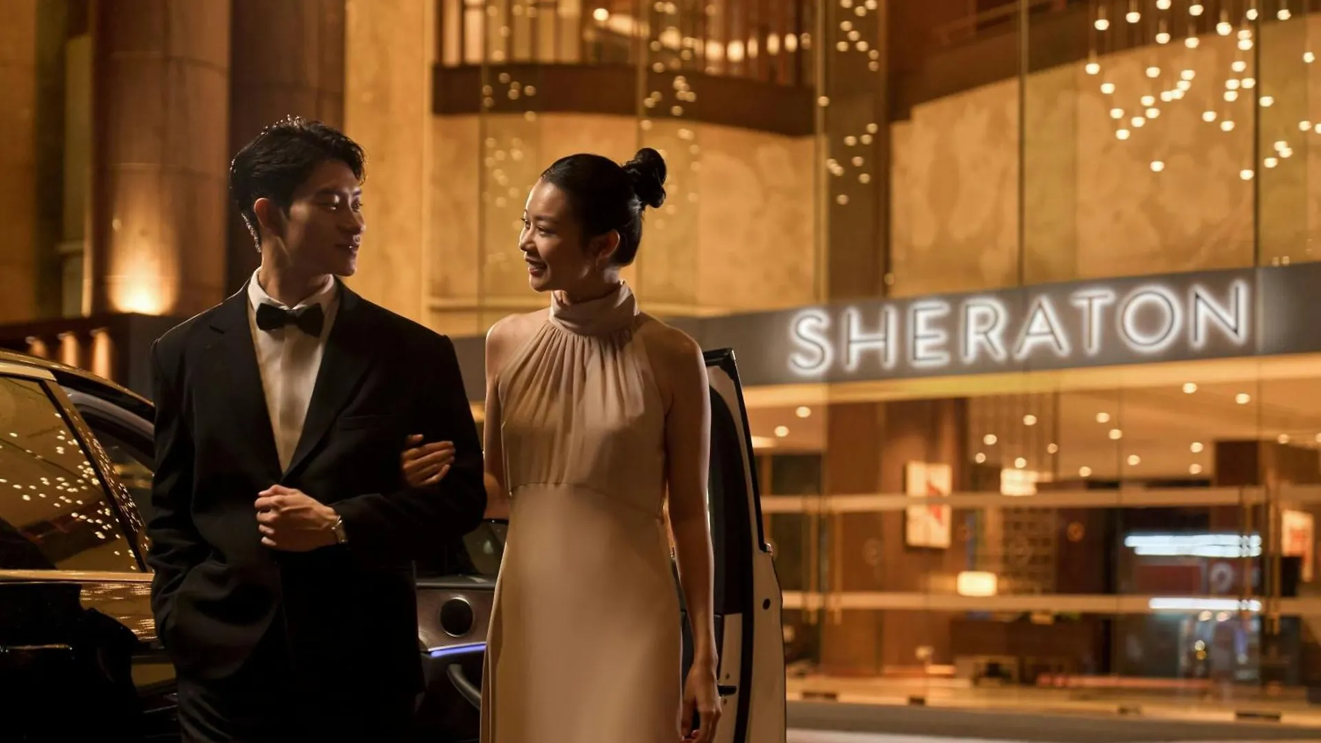 *****  Sheraton Saigon Grand Opera Hotel Ho-Chi-Minh-Stadt Vietnam