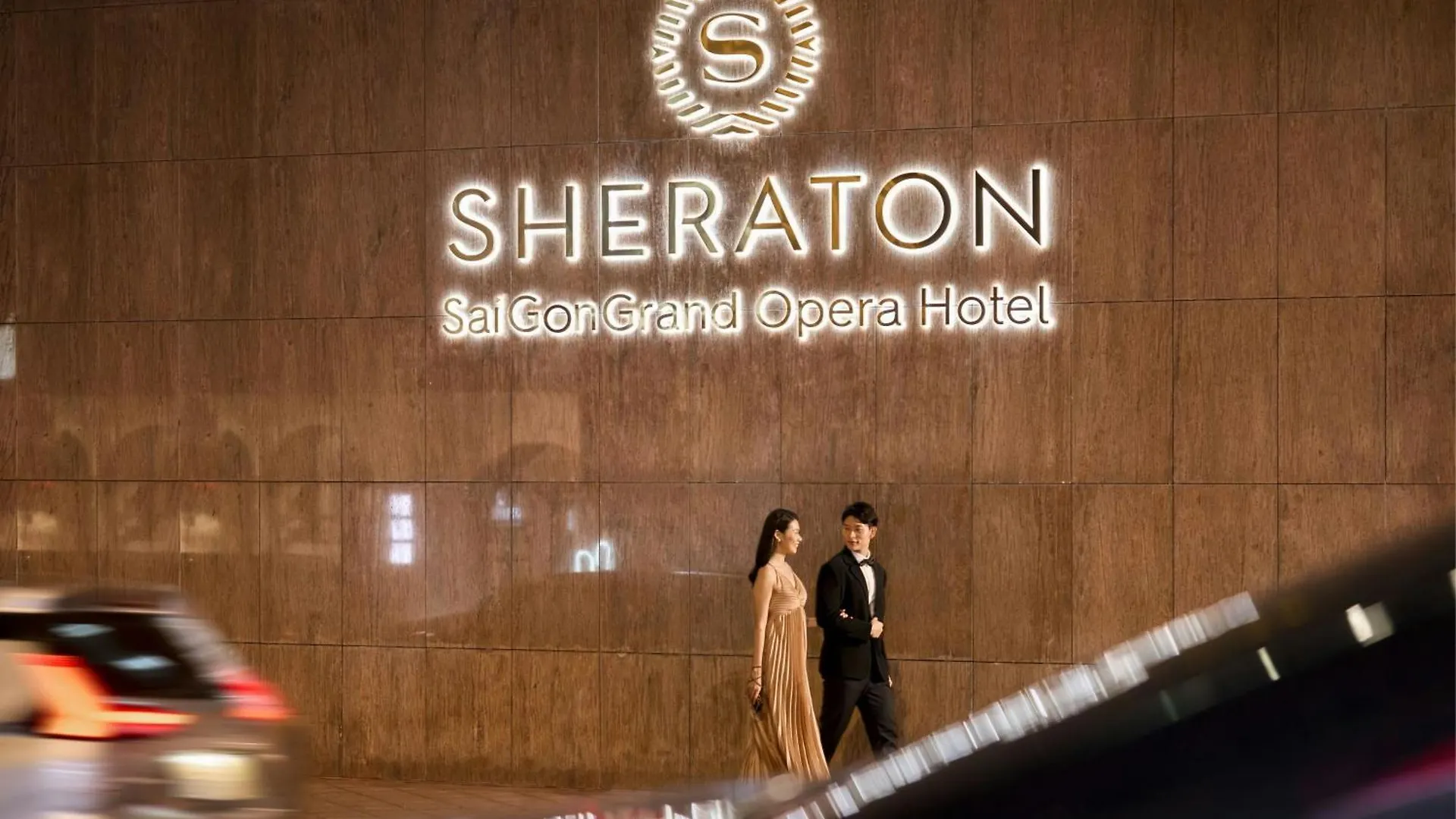 Sheraton Saigon Grand Opera Hotel Ho-Chi-Minh-Stadt